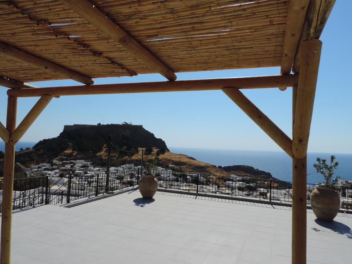 Villa Anna Maria Lindos (Rhodes)