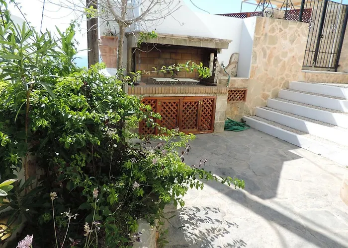 Villa Anna Maria Lindos