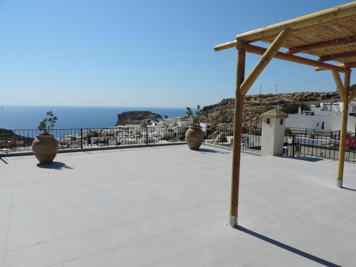 Villa Anna Maria Líndos
