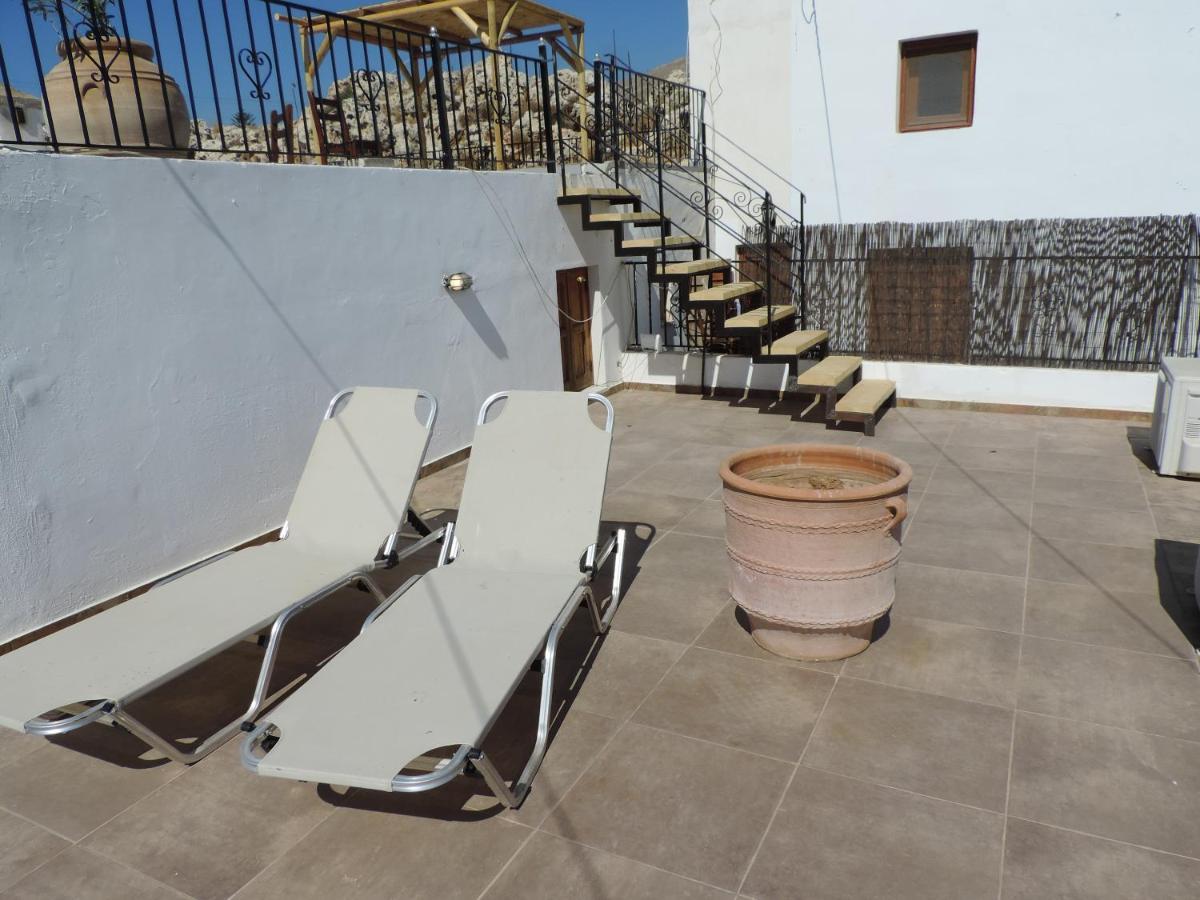 Anna Maria Villa Líndos